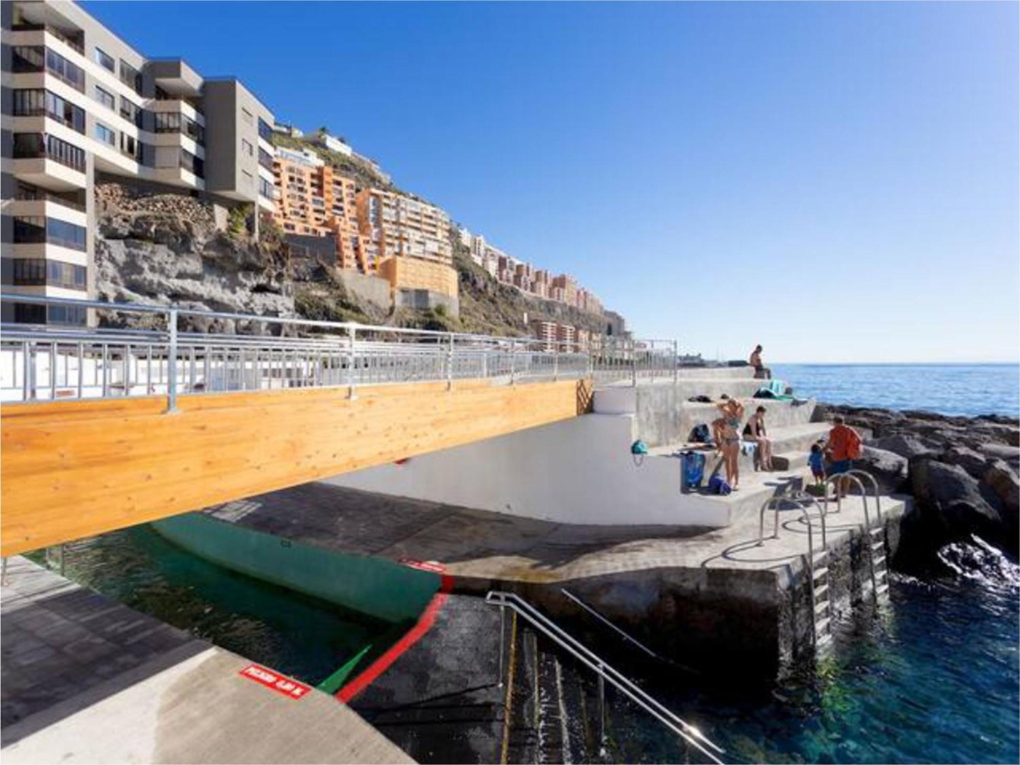 Live Tabaiba Decre Con Piscina Leilighet Eksteriør bilde