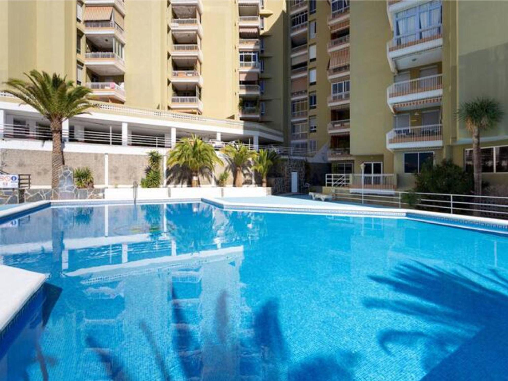Live Tabaiba Decre Con Piscina Leilighet Eksteriør bilde