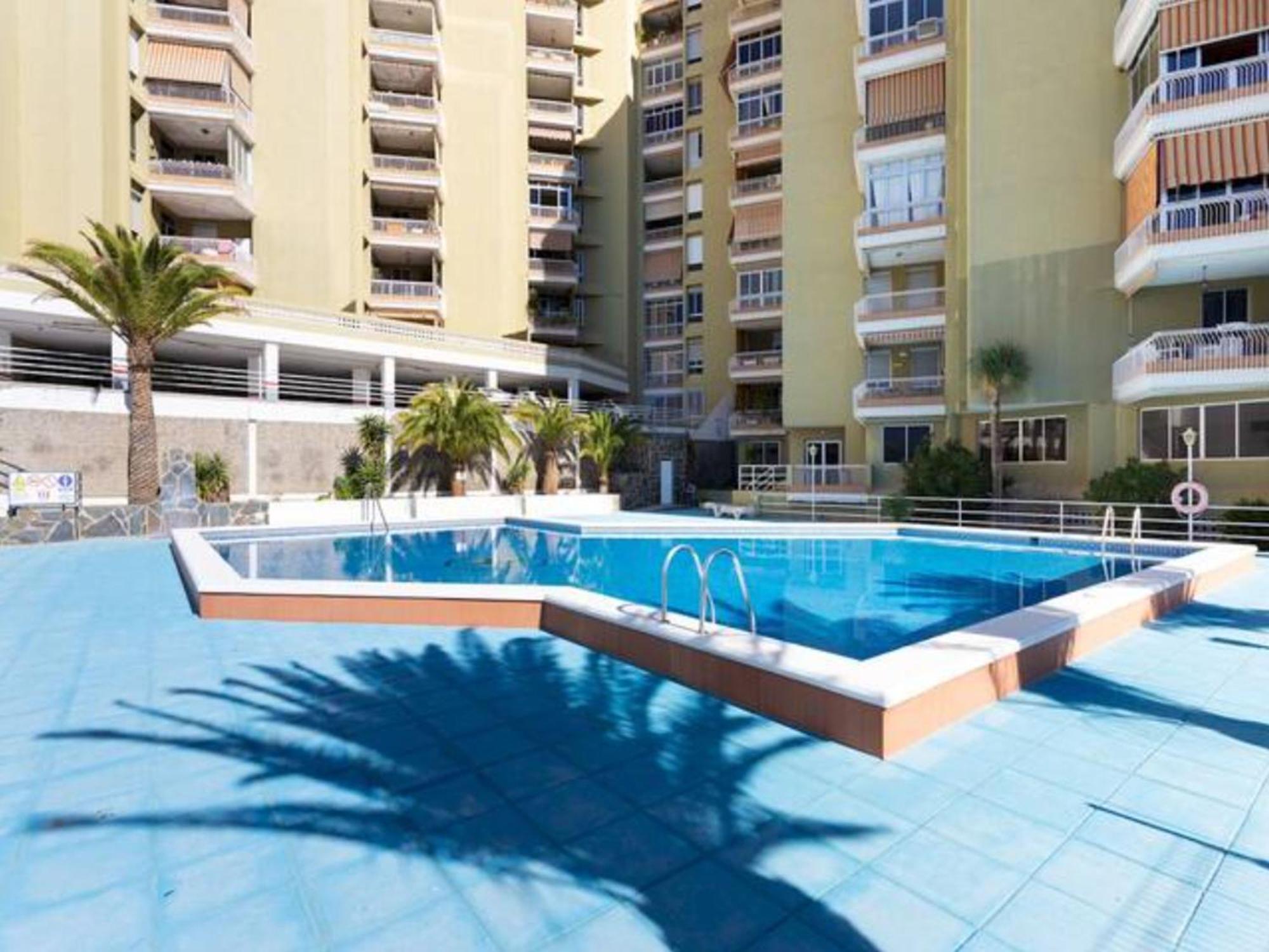 Live Tabaiba Decre Con Piscina Leilighet Eksteriør bilde