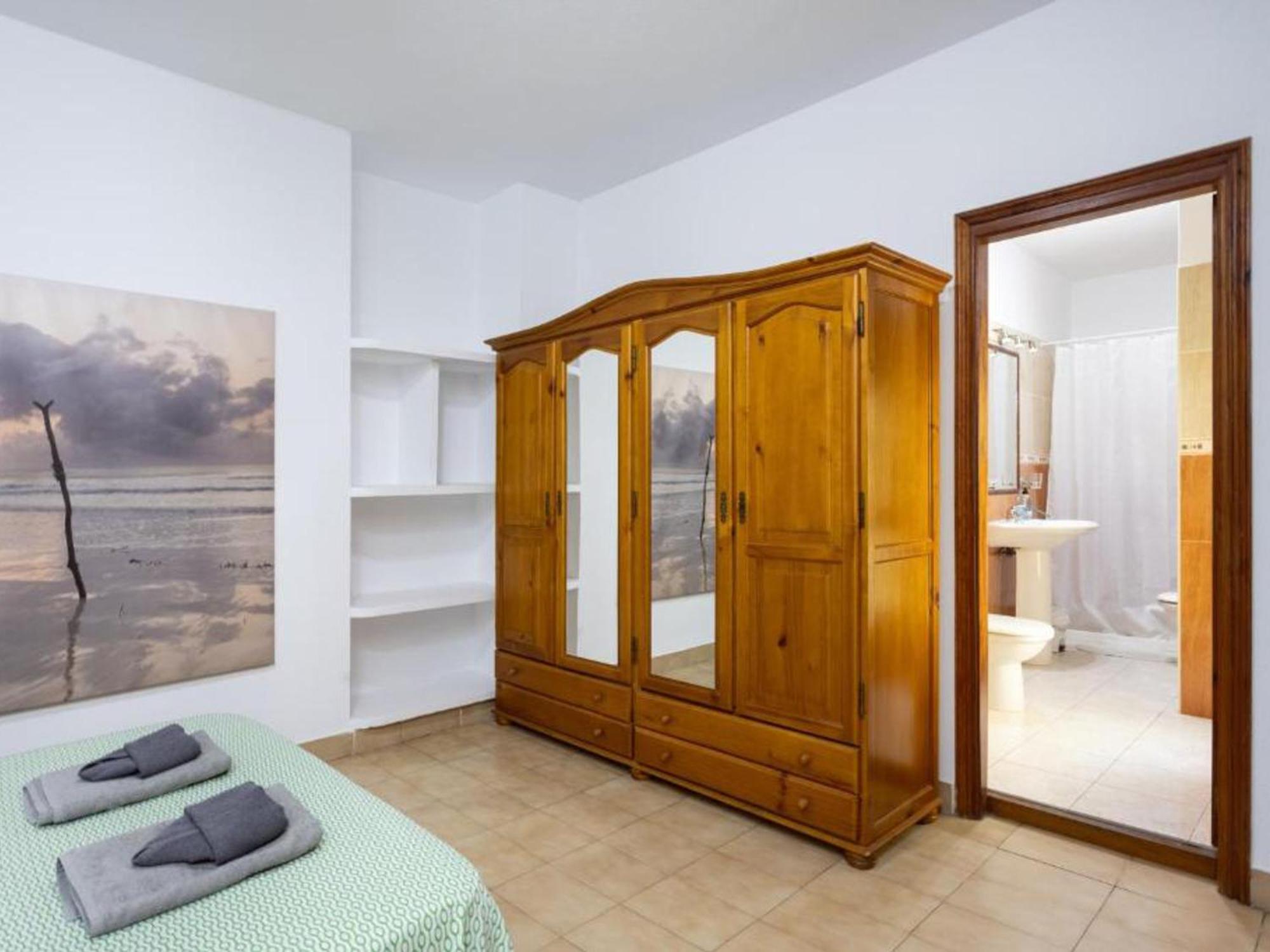 Live Tabaiba Decre Con Piscina Leilighet Eksteriør bilde
