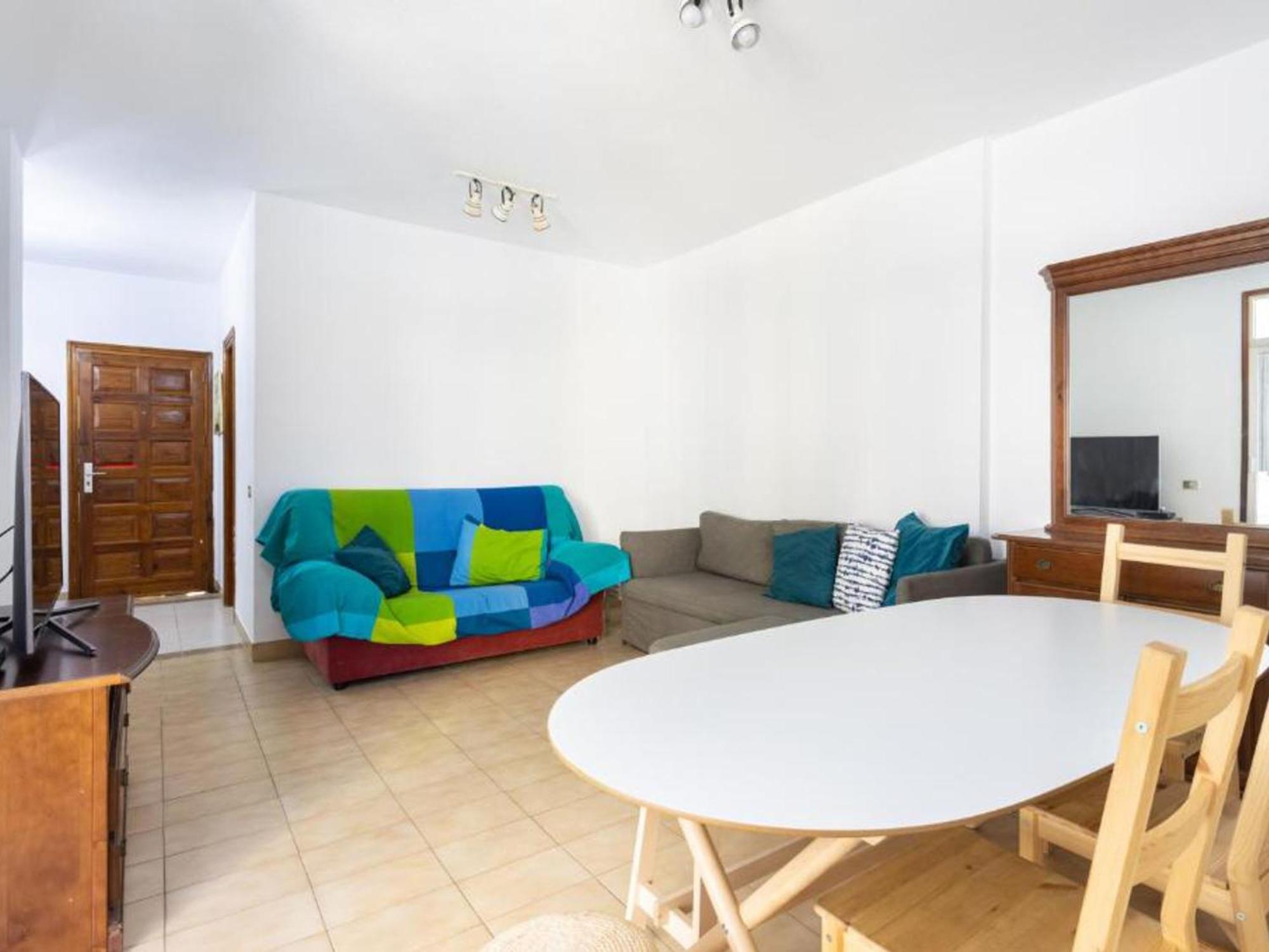 Live Tabaiba Decre Con Piscina Leilighet Eksteriør bilde