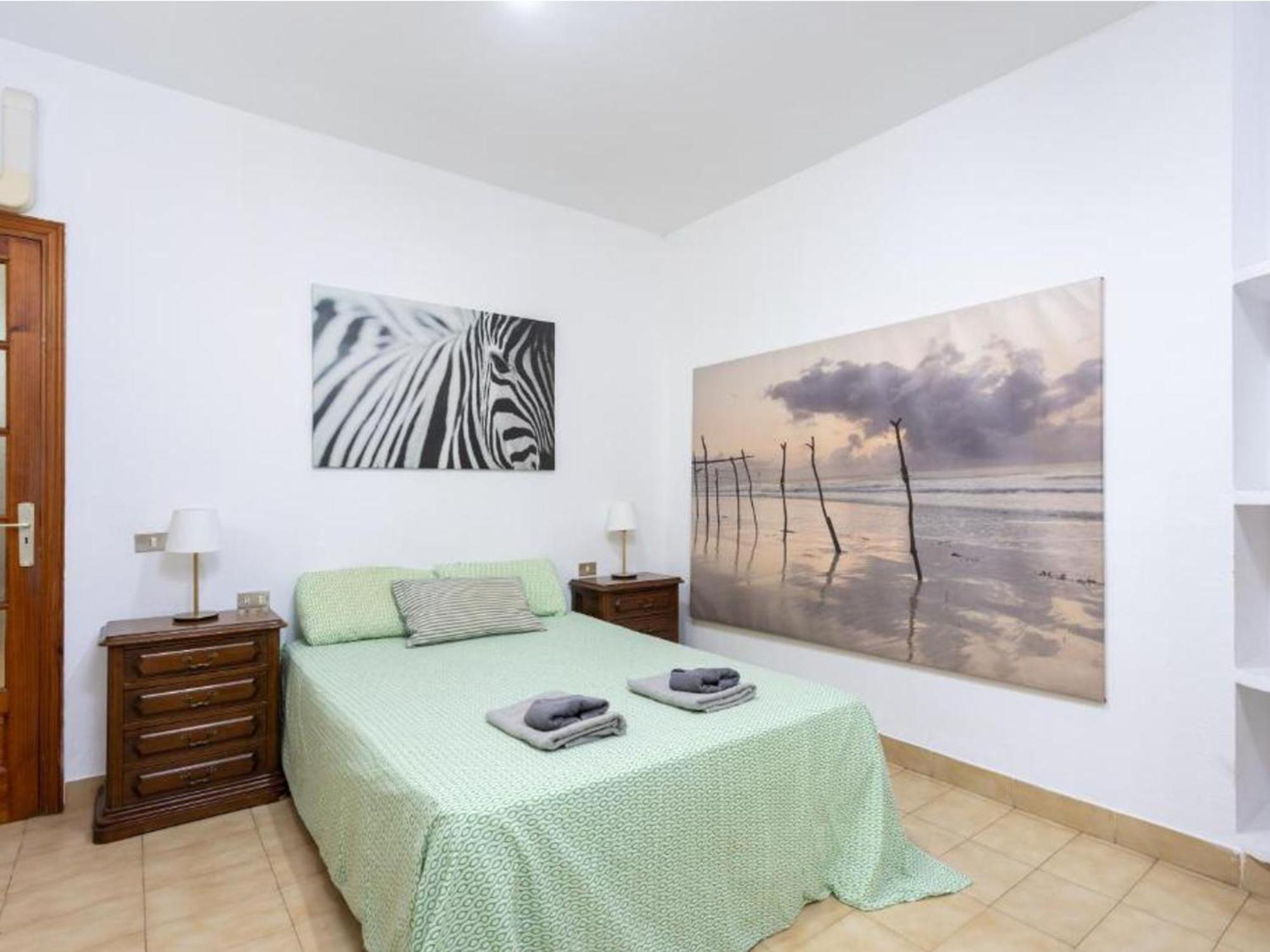 Live Tabaiba Decre Con Piscina Leilighet Eksteriør bilde