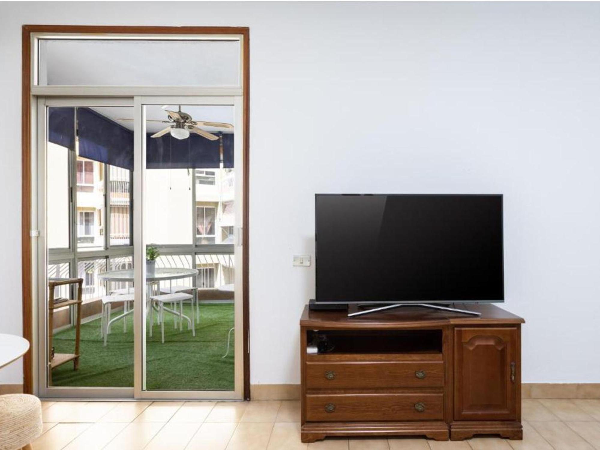 Live Tabaiba Decre Con Piscina Leilighet Eksteriør bilde