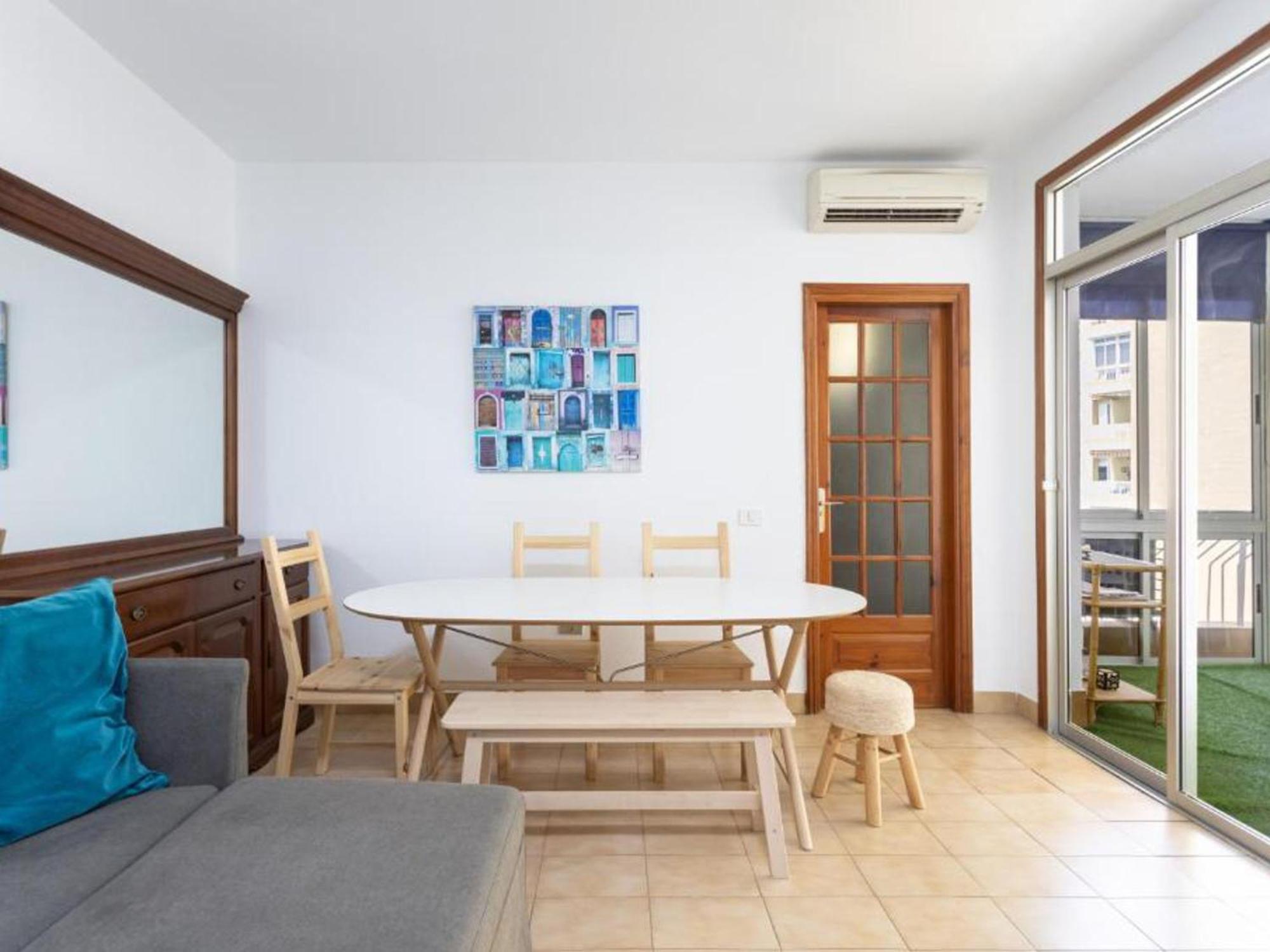 Live Tabaiba Decre Con Piscina Leilighet Eksteriør bilde