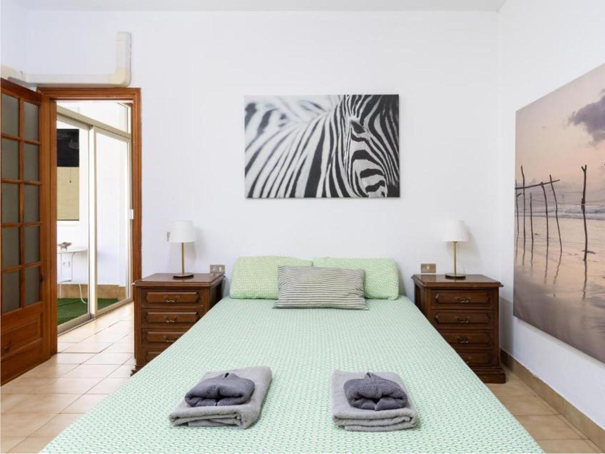 Live Tabaiba Decre Con Piscina Leilighet Eksteriør bilde