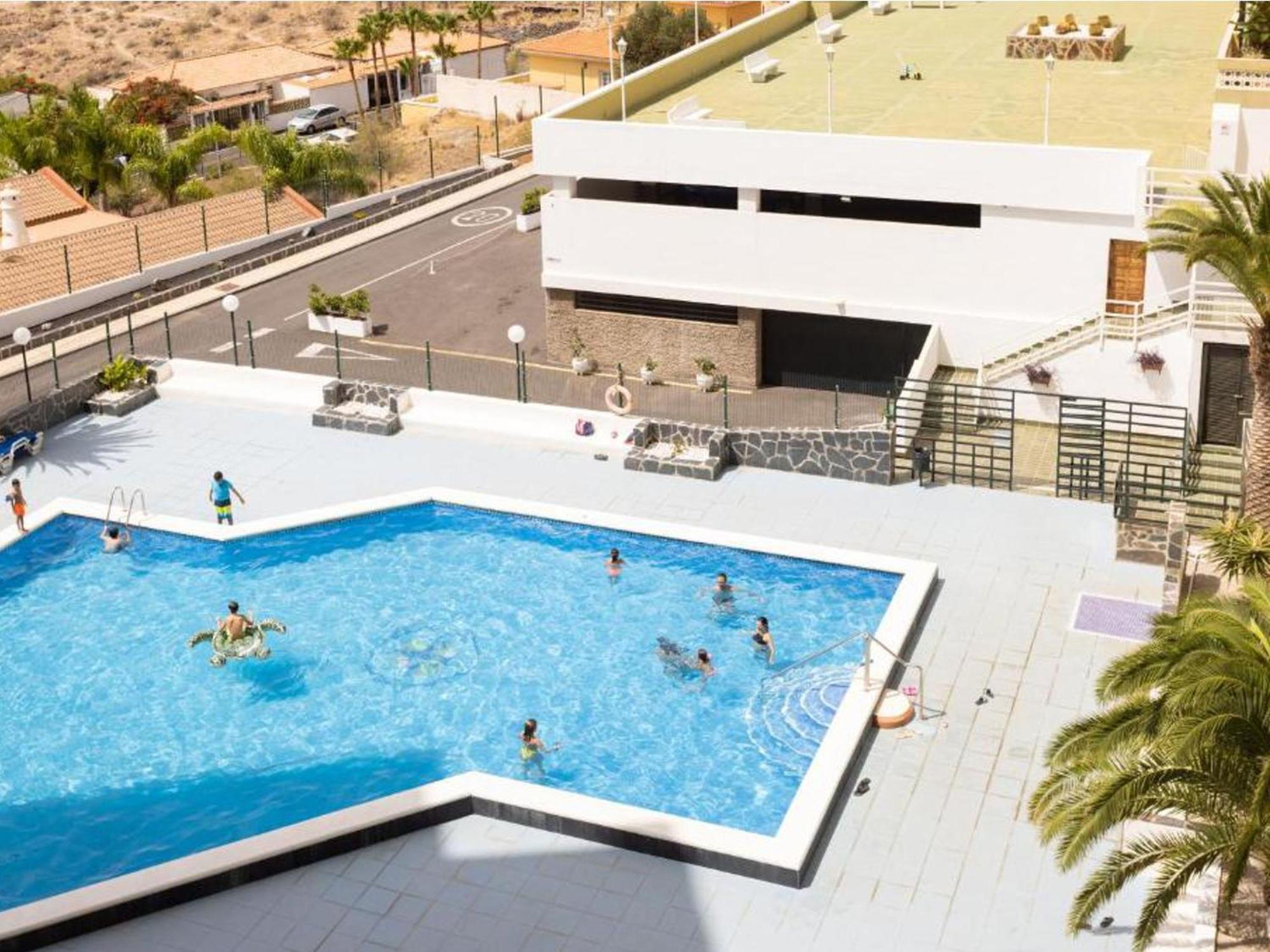 Live Tabaiba Decre Con Piscina Leilighet Eksteriør bilde