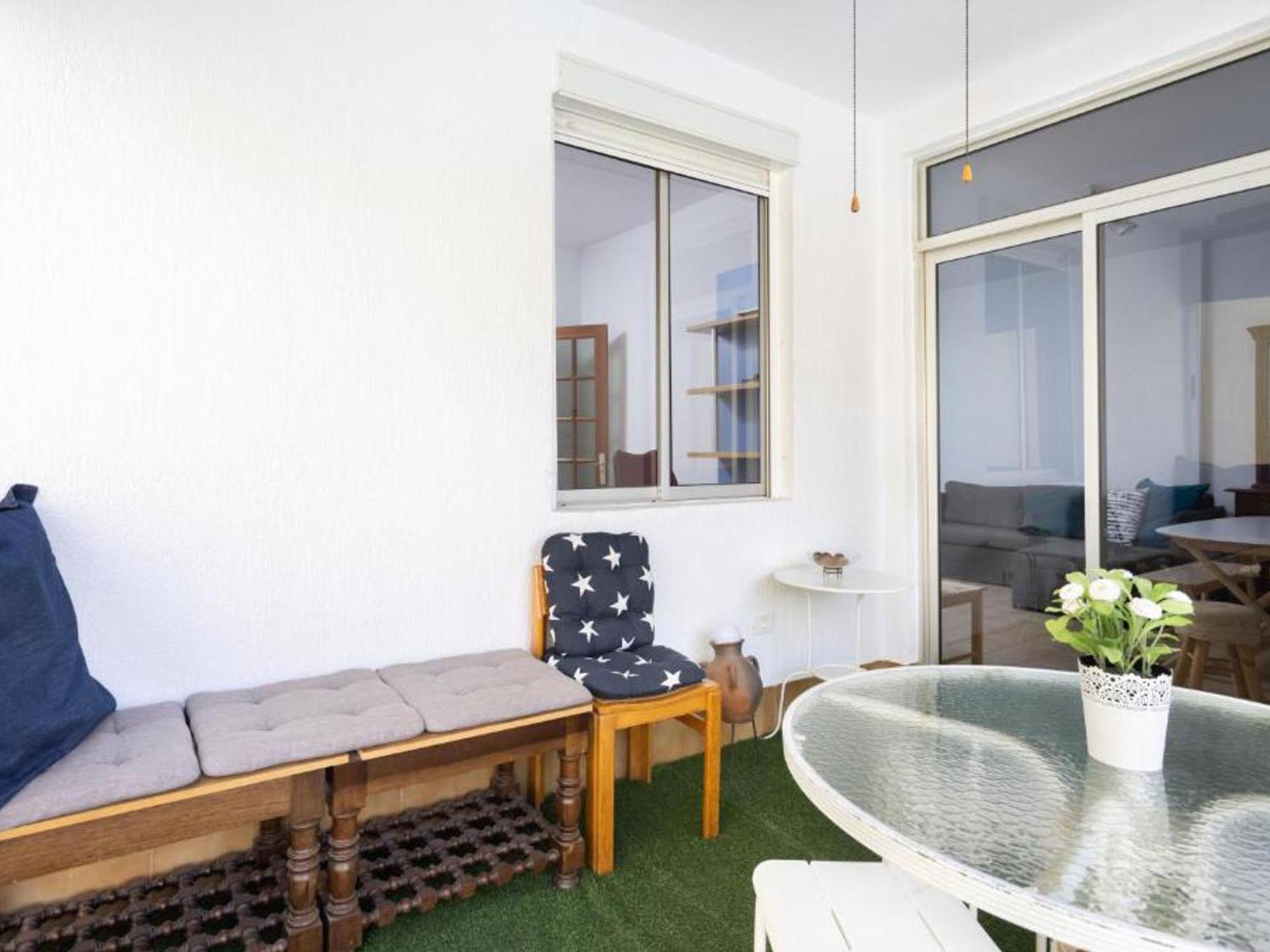 Live Tabaiba Decre Con Piscina Leilighet Eksteriør bilde